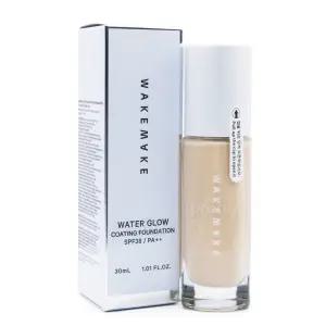 웨이크메이크 워터 글로우 코팅 파운데이션 30ml