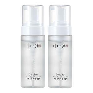 [다나한][유통기한 27.03.30] 다나한 4.5 순백 여성청결제 1+1[32416034]