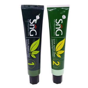 SNG 퀵 스피드 칼라 염색약 120g