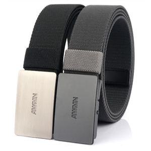 LANGTID 남자 청바지 벨트 군용 벨트 전술 남자 허리띠 버클 혁띠 혁대