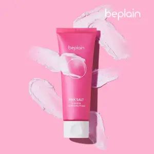 비플레인 핑크솔트 아하 바하 클렌징폼 120ml