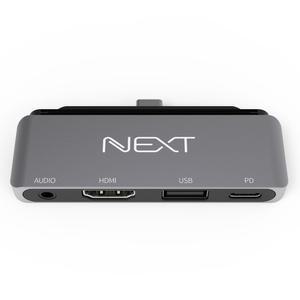 C타입 TO HDMI 컨버터 OTG 넷플릭스 미러링 덱스 충전 AUX USB2.0 OTG젠더 스마트폰 외장하드