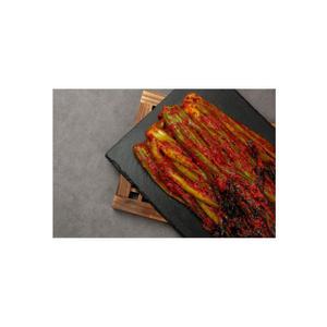 [동백식품]여수 돌산 갓김치 3KG