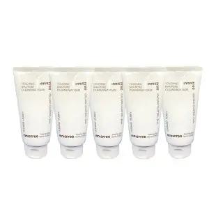이니스프리화산송이모공바하클렌징폼150g(신형)5개HIS