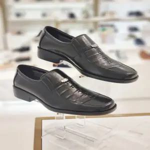 DAKS 닥스 남성 3CM 경량신사화 DMM2340 KS10 블랙