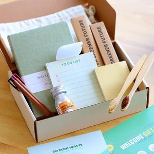 몽투샵 신입사원 친환경 웰컴키트 회사 단체선물