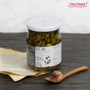 리스토리스 후르츠 케이퍼 530g 케이퍼 절임 케이퍼피클