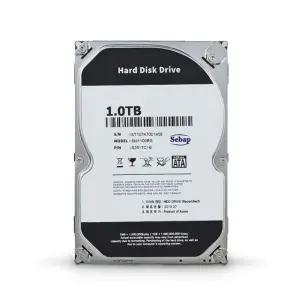 세바프 SEBAP 1TB HDD 3.5형 하드디스크 SM1100RS 국산AS 2년 보증