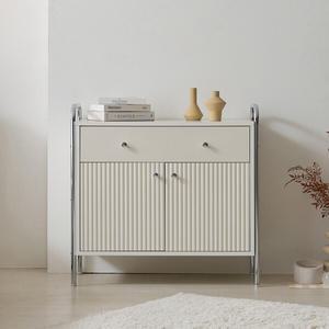 보루네오 마르체 리안 E0등급 미드센츄리 템바보드 모듈 서랍 수납장 800 BMF023C