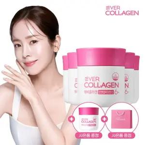 광클절혜택 에버콜라겐 인앤업비오틴 업 30주 + 2종 사은품 (인앤업