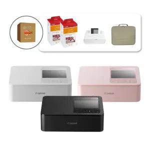 캐논 정품 셀피 CP1500+RP-108 2개+필름+파우치 세트