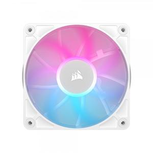 커세어 CORSAIR iCUE LINK RX120 RGB Expansion Fan (WHITE)