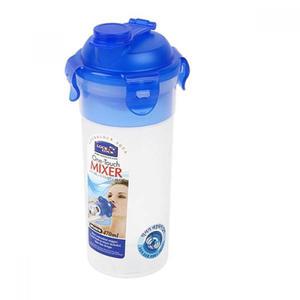 밀폐형 쉐이크물통 쉐이커물병 믹서 플라스틱통 단백질 헬스 470ml