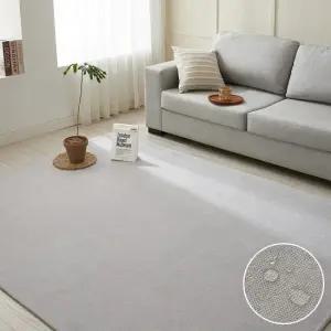 바젤 방수 러그 먼지없는 거실 카페트  200x300)