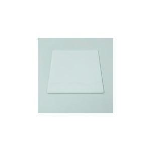 얇은 플라스틱판 10장입 흰색아크릴판 10X10cm