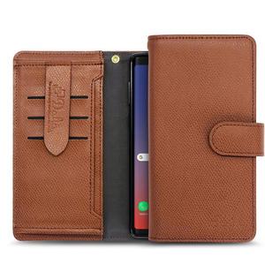 카드동전수납 달리오 소가죽케이스(갤럭시S24울트라)