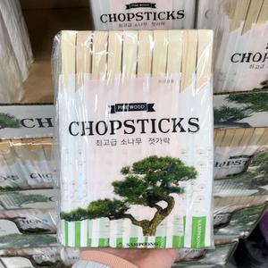 코스트코 삼풍 일회용 나무젓가락 100매x2팩