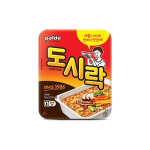 팔도 도시락 컵라면 24개입