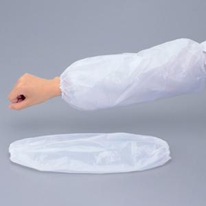 작업용 일회용 방수 비닐 팔토시 100p