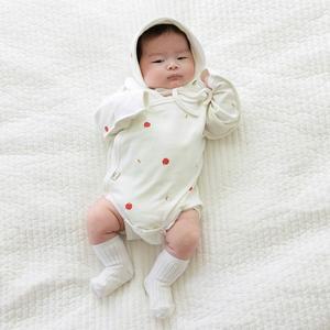 메르베 애쁘리 신생아 배내슈트 사계절용(리뉴얼)