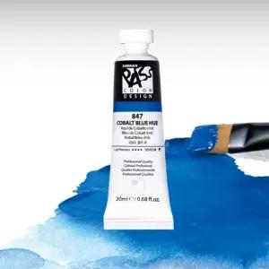 신한 패스 포스터칼라 20ml 845 CERULEAN BLUE HUE (B)