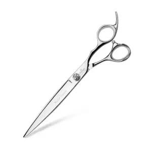 닉센 위그 일자 톱니 가위 7.25인치 NX-MSTC725 강아지 고양이 가위