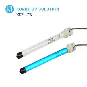 KOREX UV / 침수형/이중관램프/17W/수족관,물탱크,수조살균/물살균램프/초순수공정/양식장