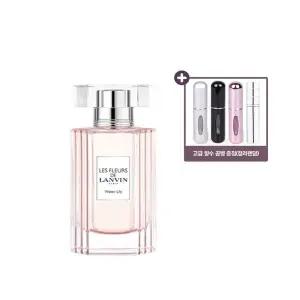 [랑방] 레 플레르 드 워터 릴리 90ml+공병
