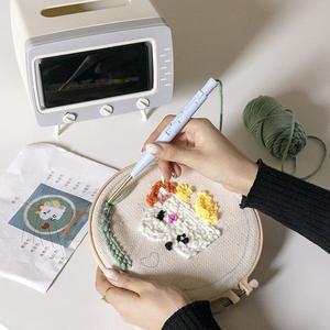 [LAINI]프랑스 자수 DIY 펀치니들 hd-5047c