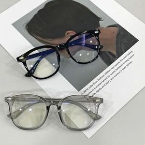 쌩얼보호 오버핏 오버사이즈 얼큰이 큰얼굴 XL 대두핏 뿔테안경