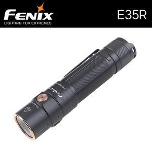 페닉스 FENIX E35R LED 랜턴 3100루멘 21700 5000mAh 배터리 포함 라이트 후래시 충전식 기능모드 Type-C
