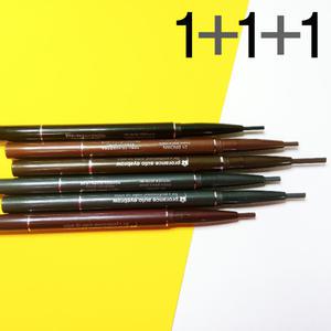 (3개)프로랑스 칼라 오토 아이브로우 펜슬 본품