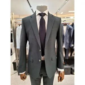 갤러리아 본 다크그린 이태리 똘레뇨원단 남성 춘추 정장 BN3FJA030 GR