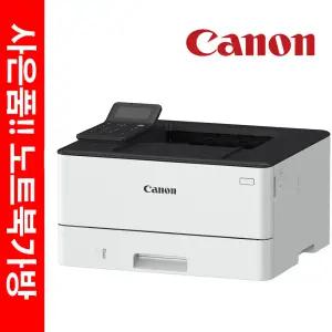 캐논 LBP243DW 흑백 레이저 프린터 36ppm 유무선네트워크 자동양면 사무용 +노트북가방