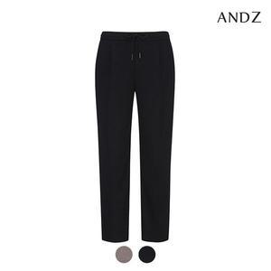 [앤드지] 풀밴딩 와이드 팬츠_BLB4PP1002