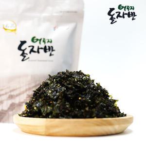 [해남미소] 해원푸드 돌자반 60gX20봉