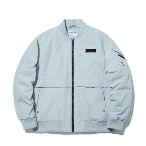 [인터크루]ITX1UJ01ALG 간절기 항공 패딩 점퍼 L그레이