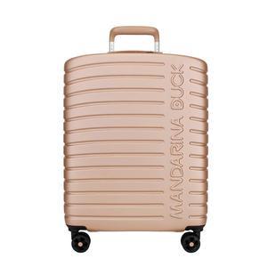 캐리어 21인치 FLYDUCK S CASE TROLLEY KNV01 918 CHAMPAGNE