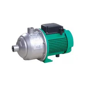 MHI1602I/P 윌로펌프 삼상 220/380V 수도법인증 횡형 다단 스테인리스 스틸 펌프