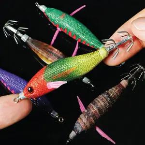 메가바이트 메가탄 페브릭 에기 70mm 쭈꾸미에기 문어에기