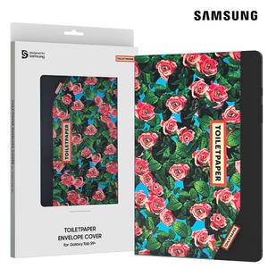 삼성 정품 갤럭시 탭 S10 울트라 / S9 S8 Ultra  엔벨롭 토일렛페이퍼 케이스