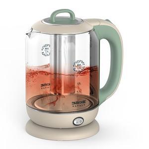 키친아트 무선포트/티포트/유리포트 KK-T1791GF