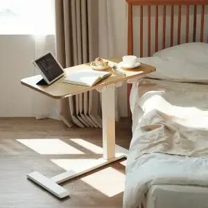 덱스탑 멀티 사이드 테이블 SD1-800 이동형 수동식 양방향 각도조절