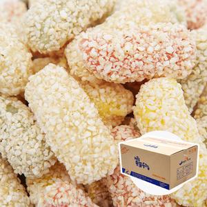 정일품 대용량 모듬유과 3kg 벌크유과 명절선물 설선물 한과선물 유과선물 선물세트