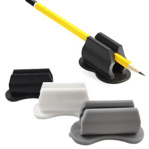 접착식 볼펜 홀더 연필꽂이 펜꽂이 필기구 정리 클립