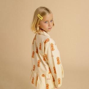 [갤러리아] [오르시떼] 여아동 E028 빈티지루이 긴소매 상하 (80-85)