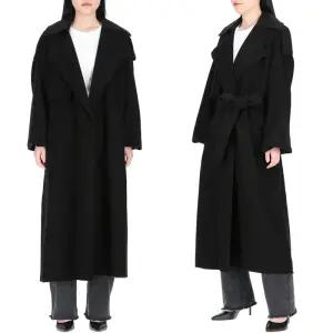 스포트막스 피오레 FIORE 2412011051600 013 여성 울 코트 롱코트