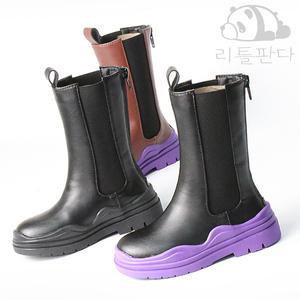버디 버킨 4Colors 안감털 아동워커 여아롱부츠 남아겨울 유아신발 160~230까지