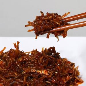 [1+1] 반찬준비끝 수제반찬 / 멸치고추장 조림(총 2팩)