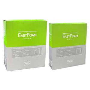 시지바이오 이지폼 2mm/5mm (10cm x 10cm) 10매 습윤밴드 욕창 창상피복제